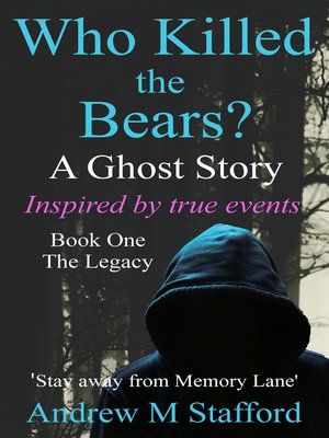 cover image of Who Killed the Bears? Book one. the Legacy